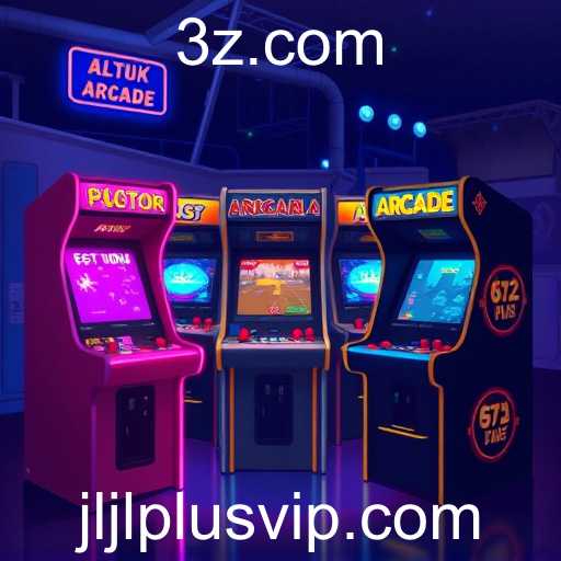 Exploring the Enduring Appeal of 'Arcade Games' Featuring the 'jljlplus' Keyword