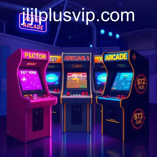 Exploring the Enduring Appeal of 'Arcade Games' Featuring the 'jljlplus' Keyword