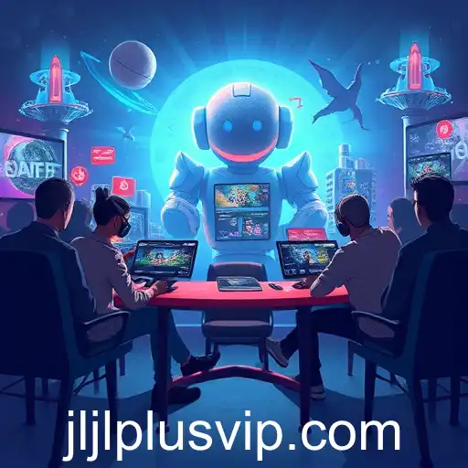 Gaming Evolution with jljlplus