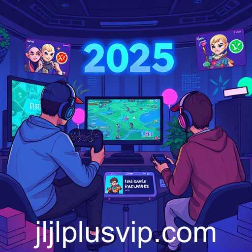The Rise of jljlplus: A New Era in Online Gaming