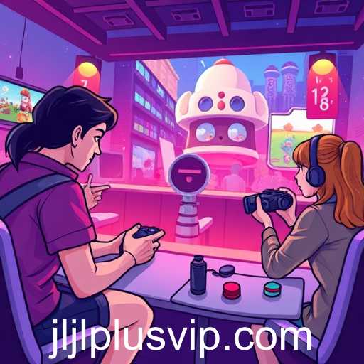The Rise of jljlplus in the Global Gaming Scene