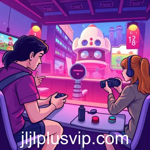 The Rise of jljlplus in the Global Gaming Scene