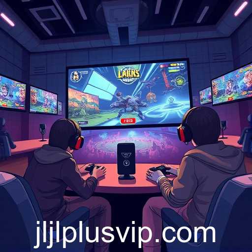 The Rise of jljlplus in Online Gaming