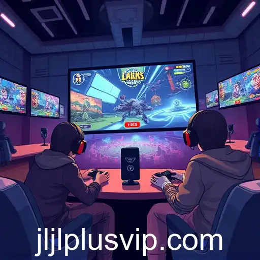 The Rise of jljlplus in Online Gaming