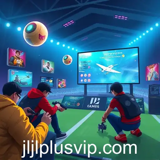 The Rise of Online Gaming Platforms