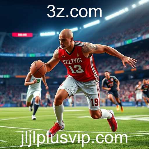 Exploring the Thrilling World of Sports Games with 'jljlplus': A Comprehensive Guide