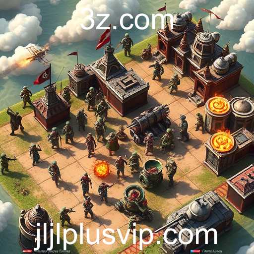 The Intricate World of Strategy Games: A Deep Dive with JLJLPlus