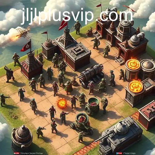 The Intricate World of Strategy Games: A Deep Dive with JLJLPlus